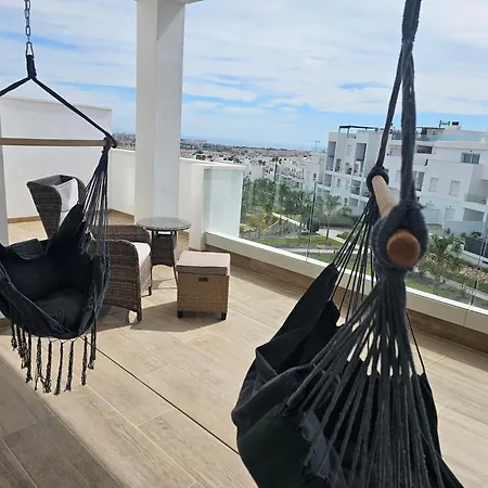 Apartament W Rezydencji Bali Los Altos