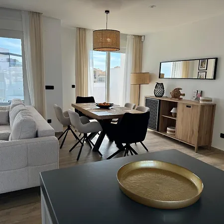 Apartament W Rezydencji Bali Los Altos