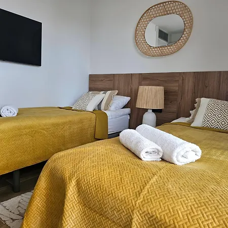Apartment W Rezydencji Bali Los Altos