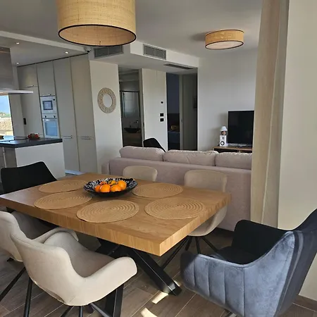 W Rezydencji Bali Apartment